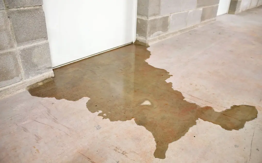 How to Keep Basement Leaks from Becoming Foundation Problems